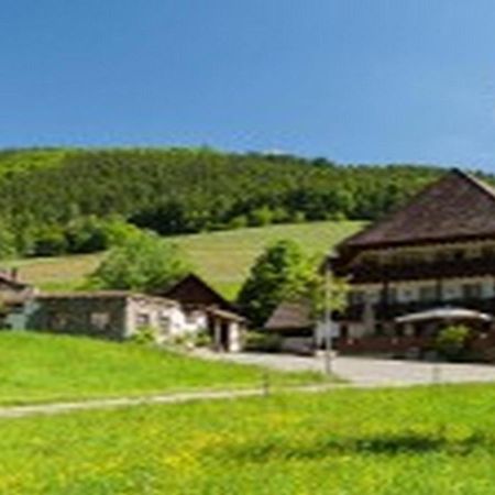 Landgasthaus Gruener Baum Simonswald Ngoại thất bức ảnh