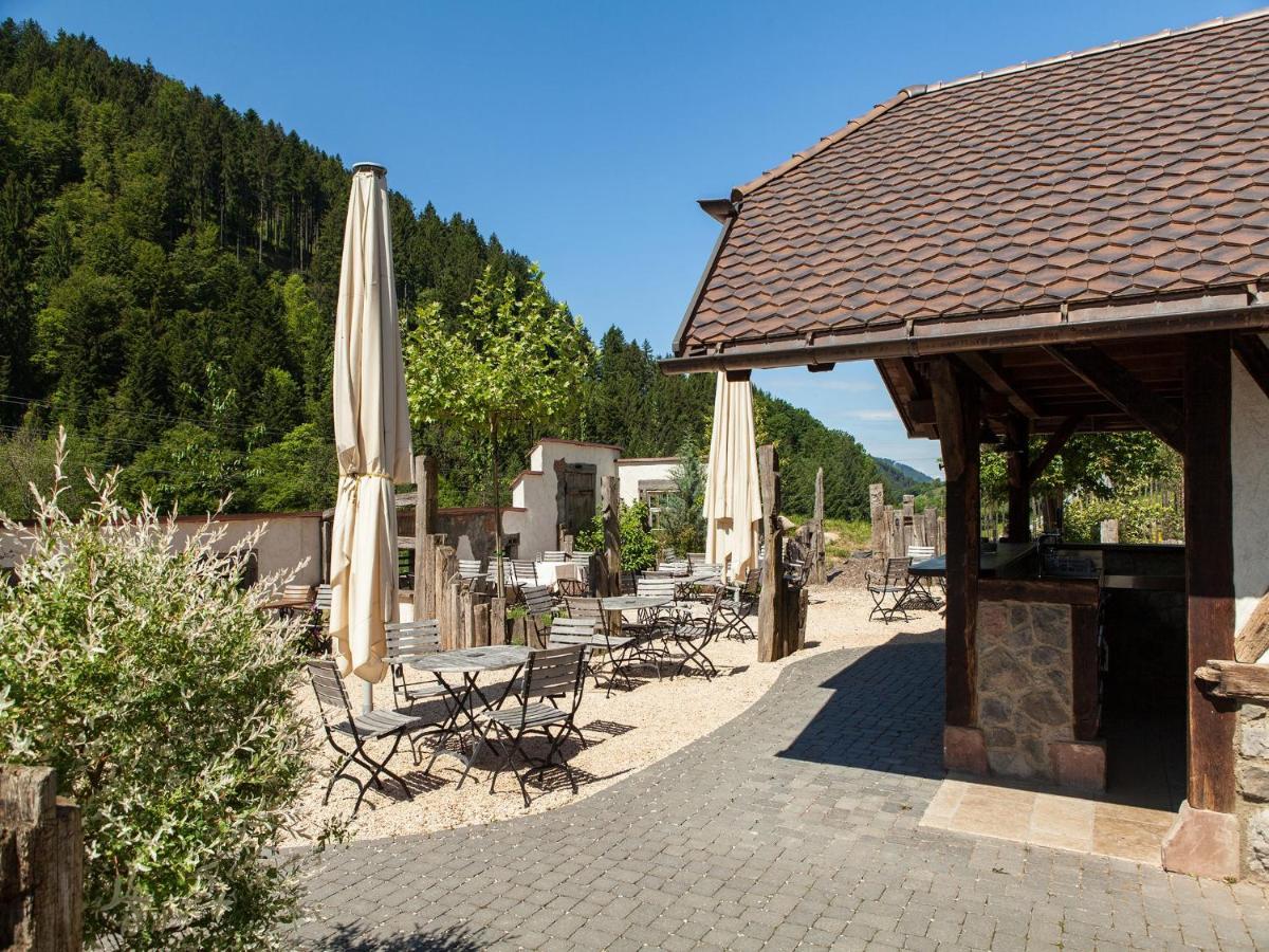 Landgasthaus Gruener Baum Simonswald Ngoại thất bức ảnh