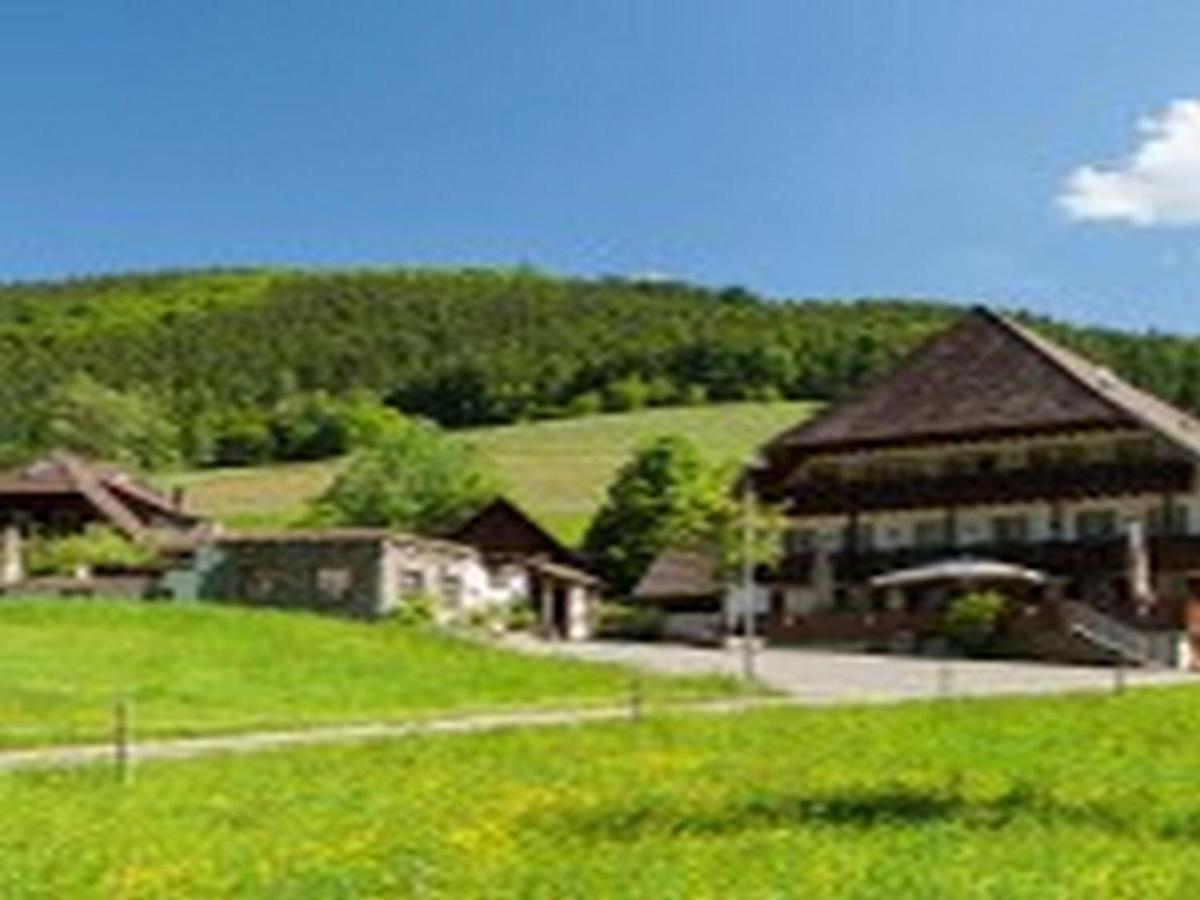 Landgasthaus Gruener Baum Simonswald Ngoại thất bức ảnh